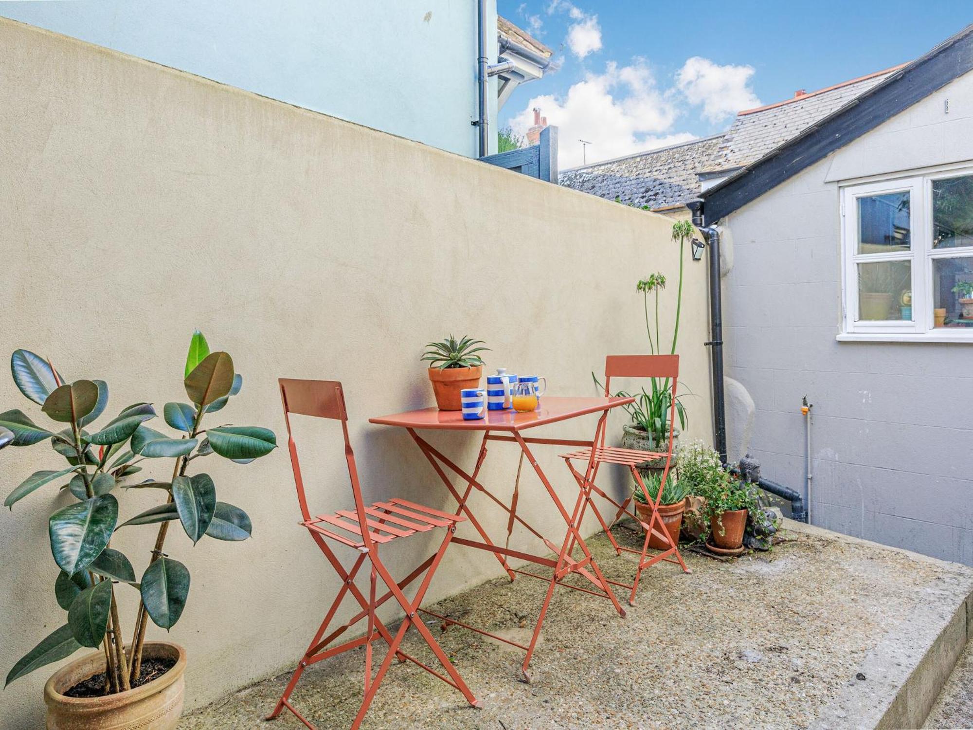 Samphire Cottage Lyme Regis Exterior foto
